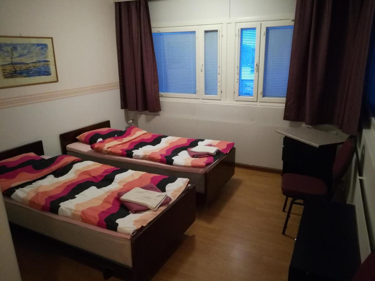 Hotelli Koskenniska Forssa Extérieur photo