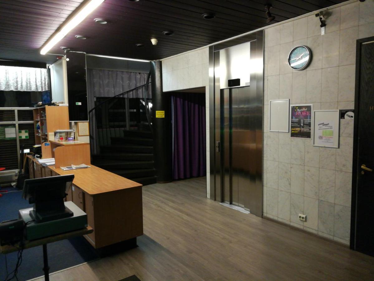 Hotelli Koskenniska Forssa Extérieur photo